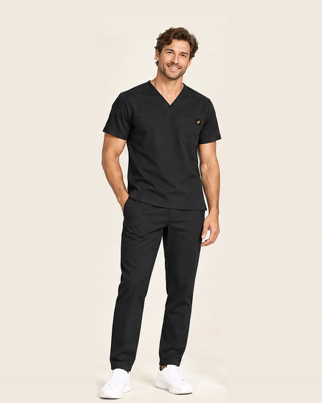 The Refined Standard – Men in Black