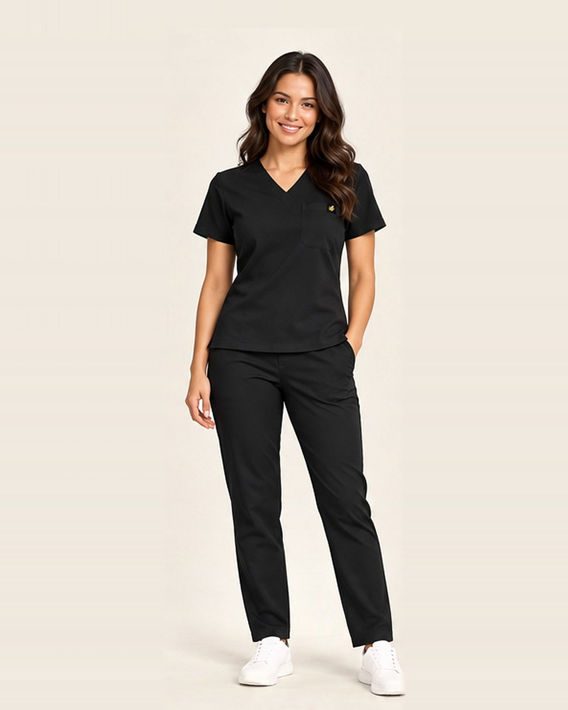 The Refined Standard – Women in Black