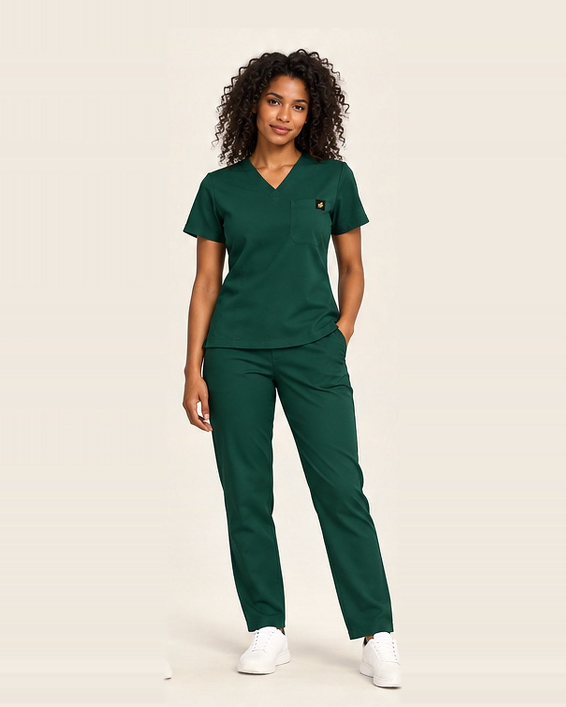 The Refined Standard – Women in Hunter Green